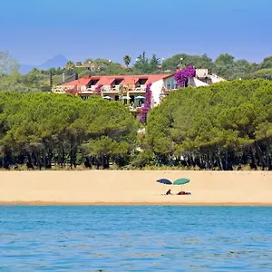 Domus De Janas Sul Mare Bari Sardo