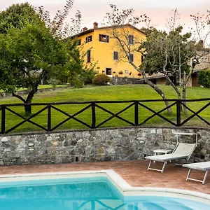 Poggio Agli Ulivi , Barberino di Mugello Italien