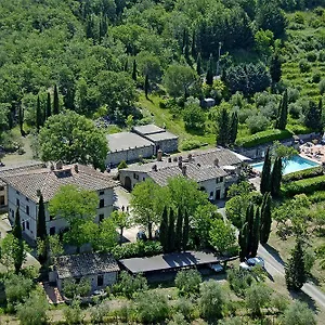 Landhuis Relais Santa Cristina Radda in Chianti