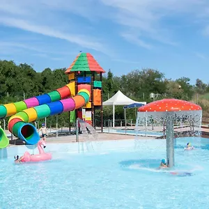 Camping Atlanta & Mediterraneo Family Village Sottomarina