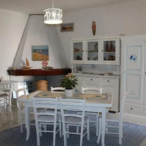 Bed & Breakfast L'alga, Càbras