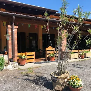 Vakantieboerderij La Betulla Brezzo