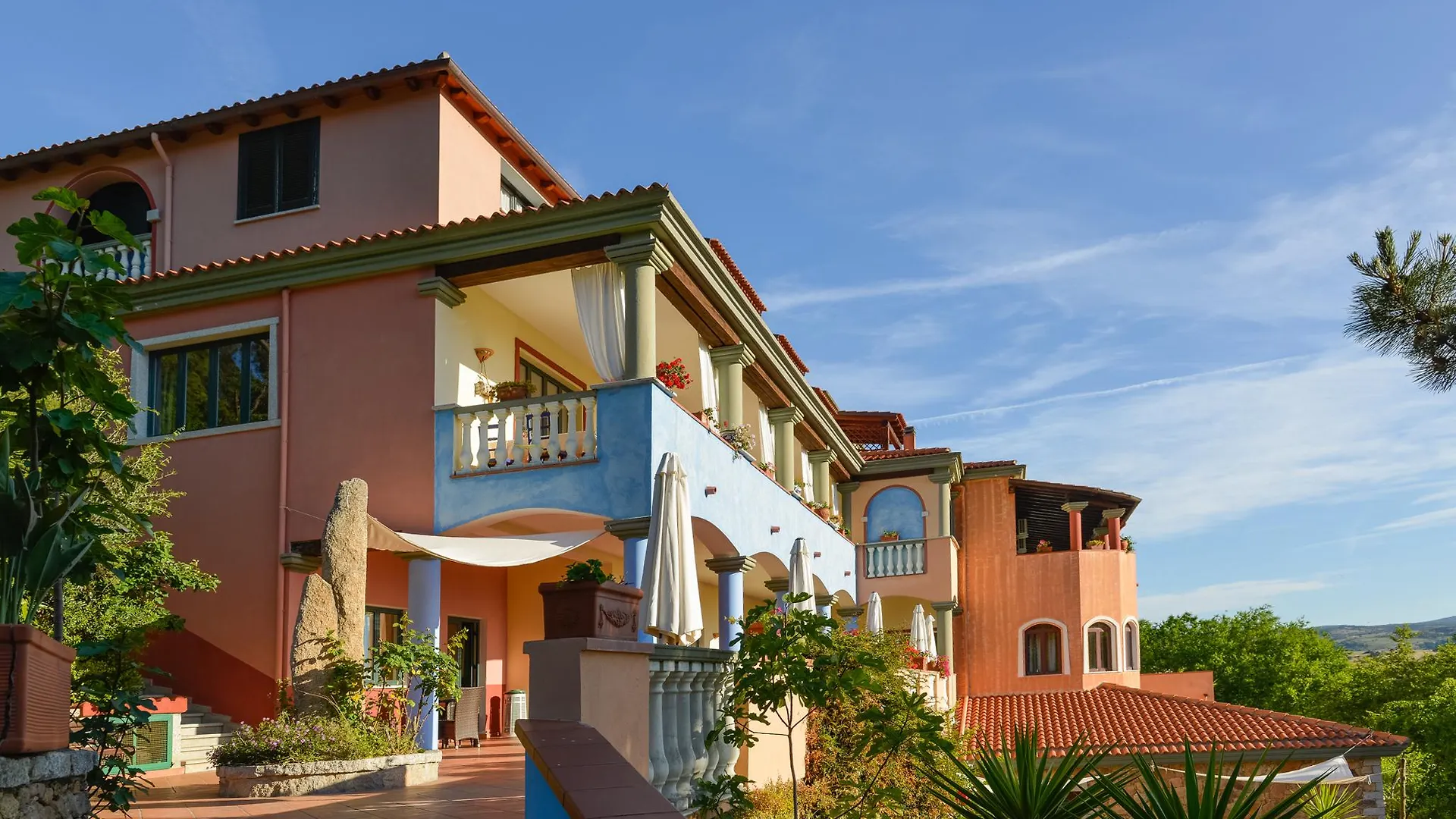 Hotel Su Lithu Bitti 4*,