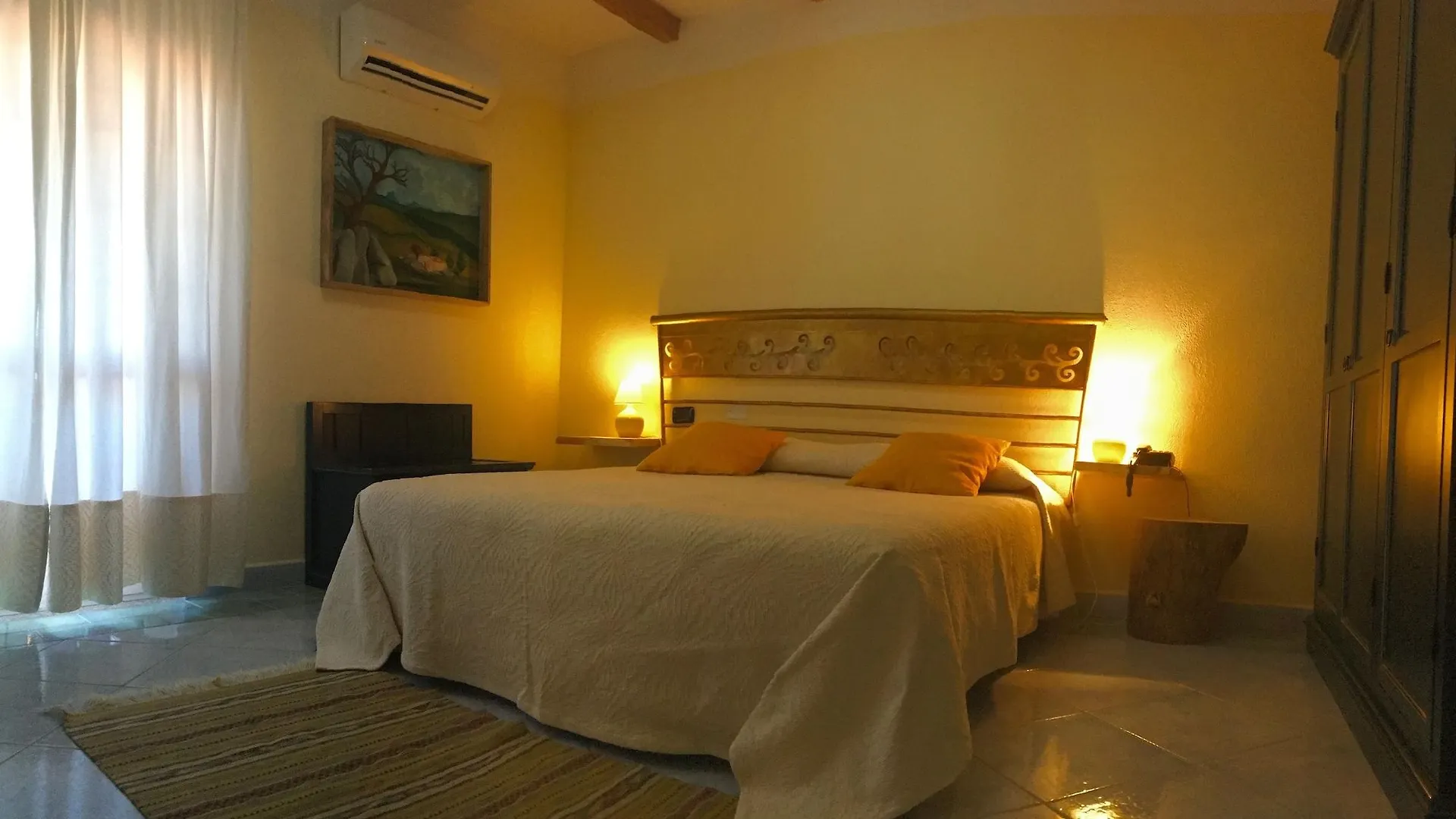 ****  Hotel Su Lithu Bitti Italië