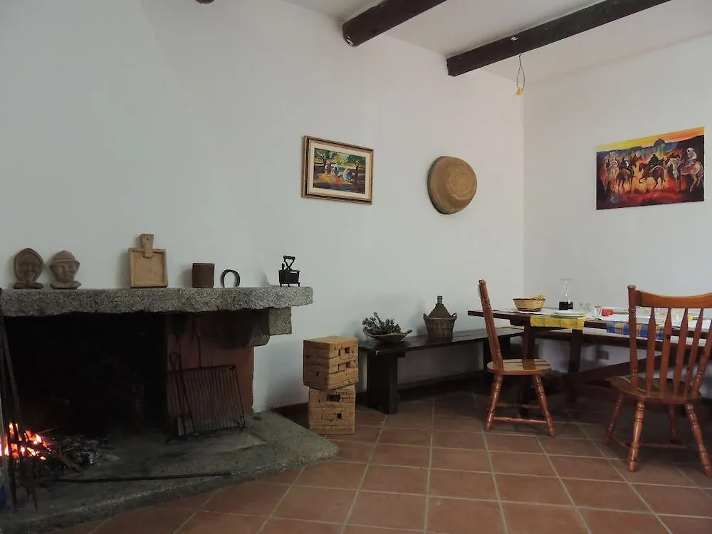 Hotel Su Lithu Bitti Italië