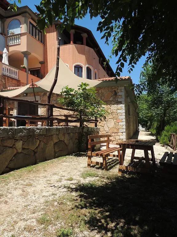 Hotel Su Lithu Bitti