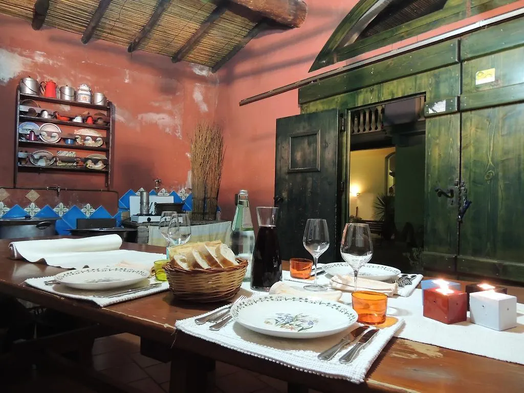 Hotel Su Lithu Bitti Italië