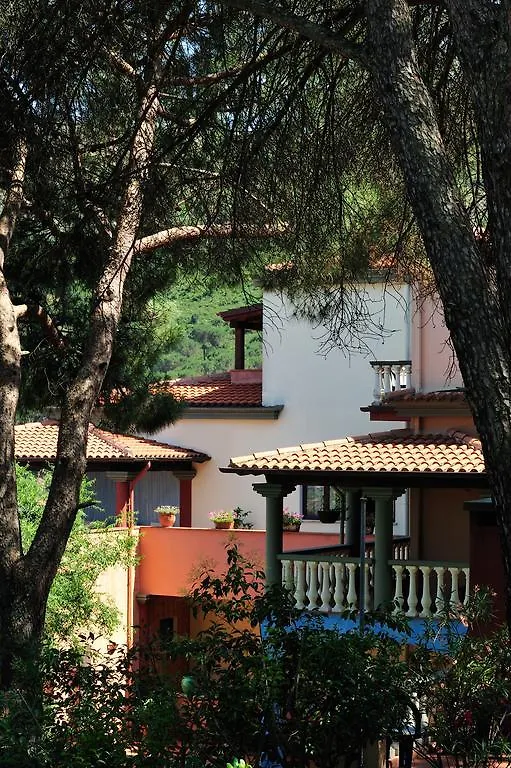 Hotel Su Lithu Bitti 4*,  Italië