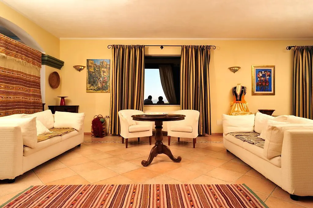 Hotel Su Lithu Bitti