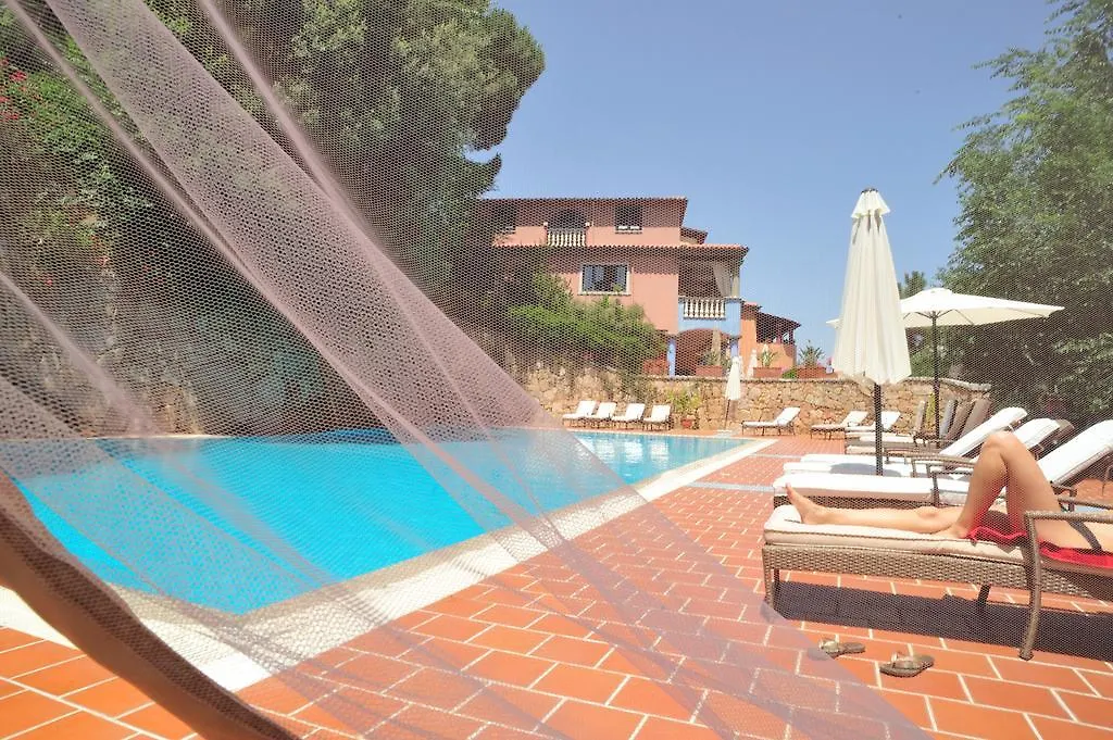 Hotel Su Lithu Bitti