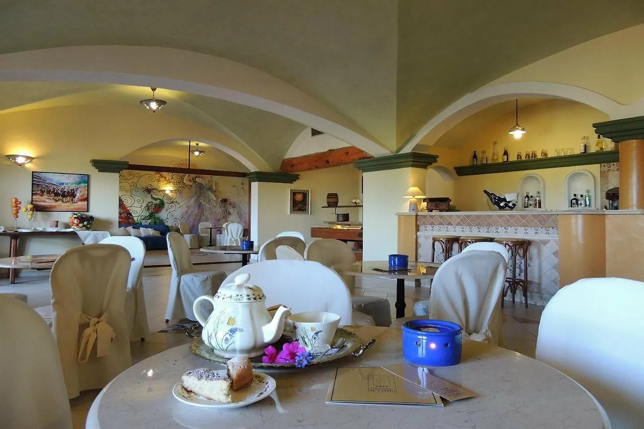 Hotel Su Lithu Bitti 4*,  Italië